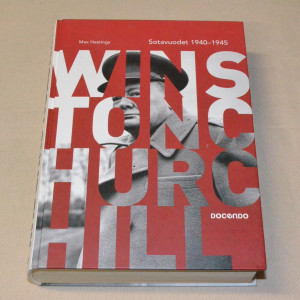 Max Hastings Winston Churchill Sotavuodet 1940 - 1945